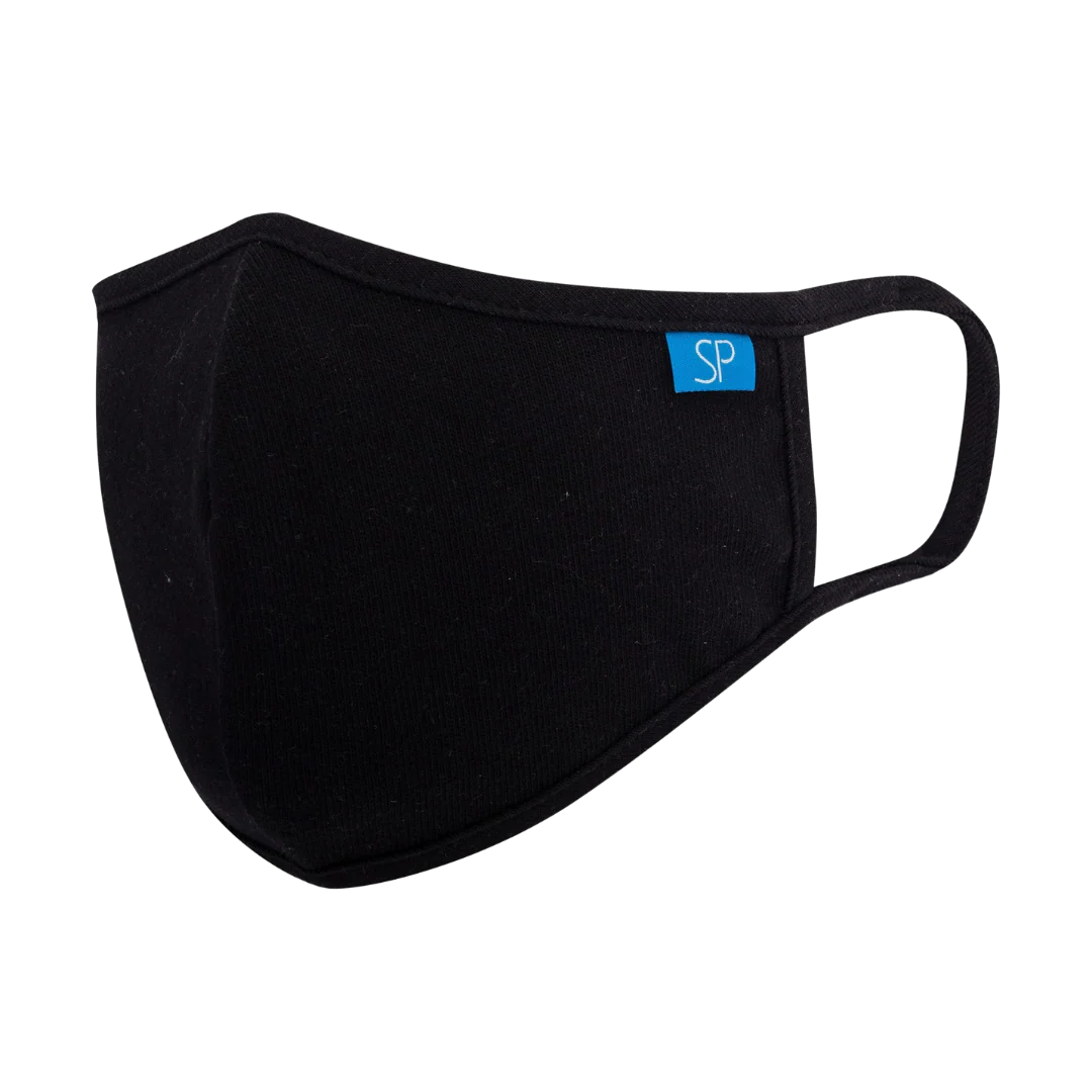 SP Reusable Cotton Copper Facemask (V1)