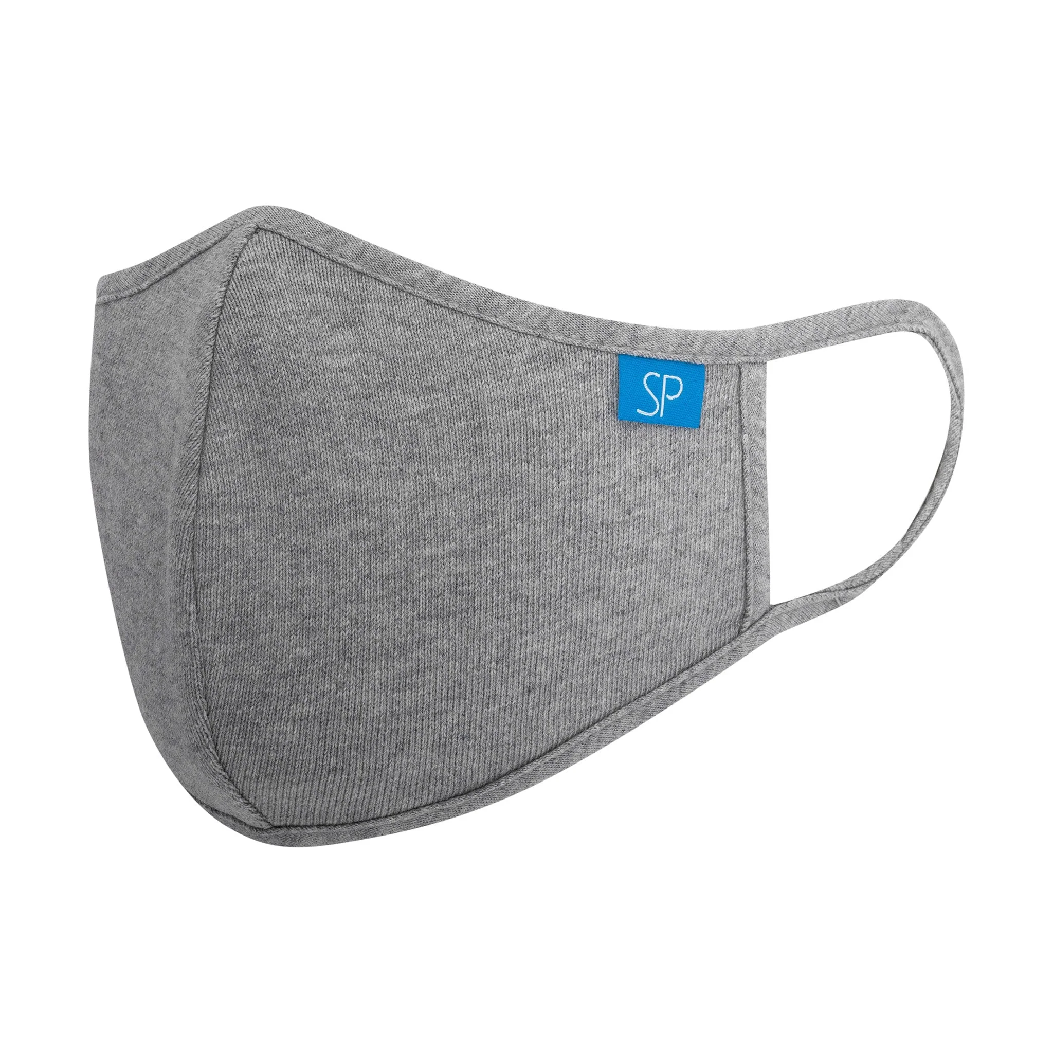 SP Reusable Cotton Copper Facemask (V1) - Image 2