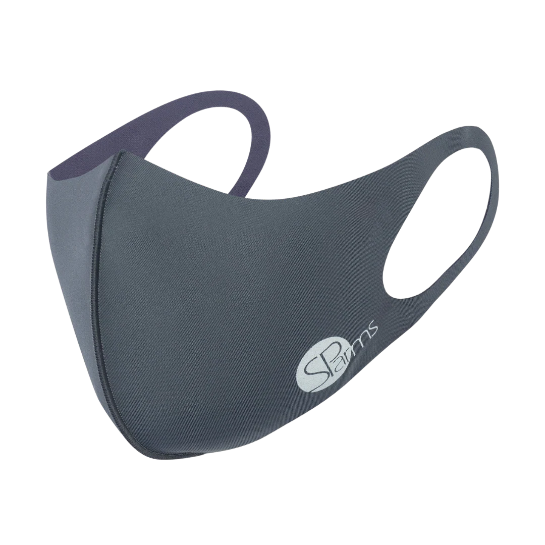 SP Reusable Face Mask - Nanosilver Original (V3)