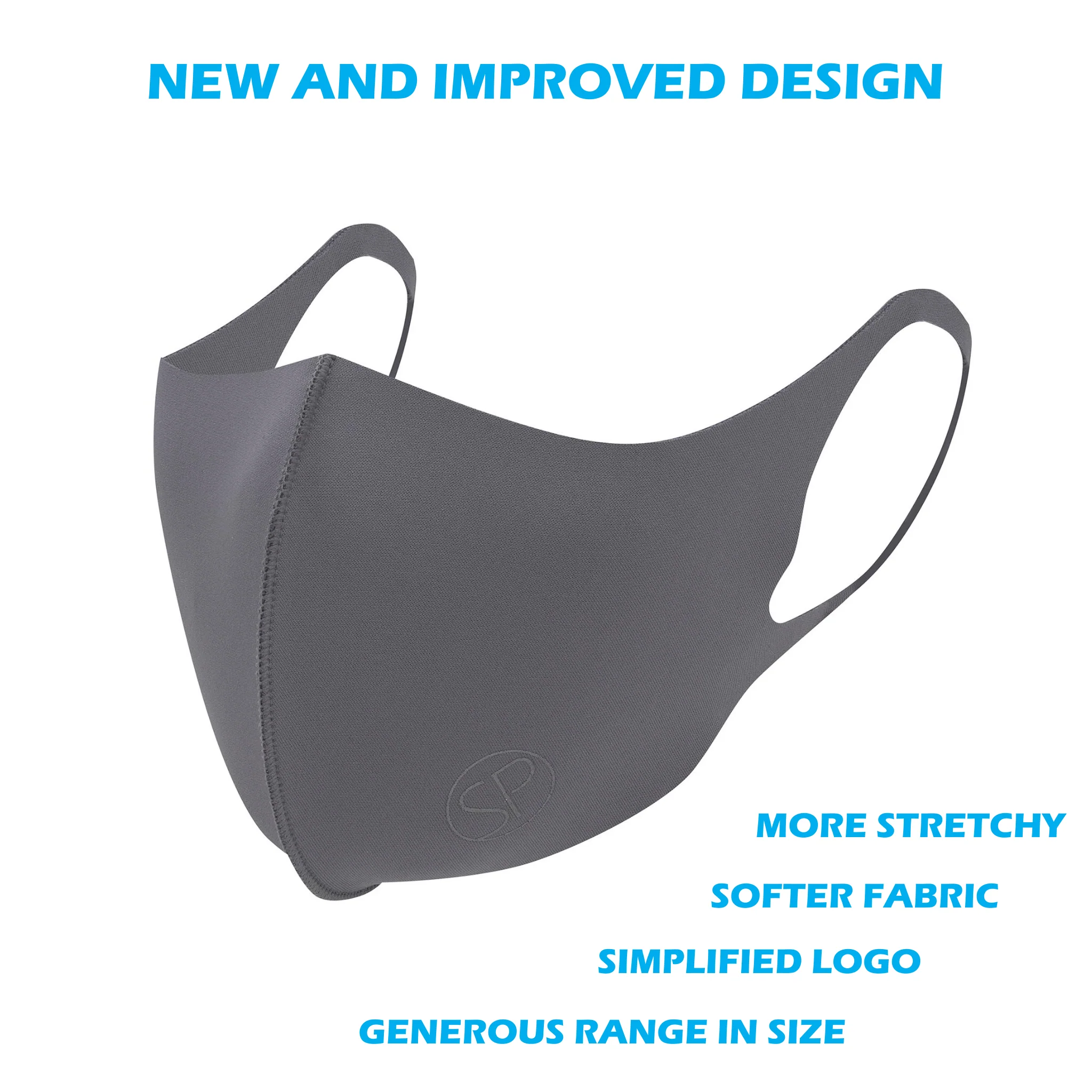 SP Reusable Face Mask - Nanosilver Original (V3) - Image 27