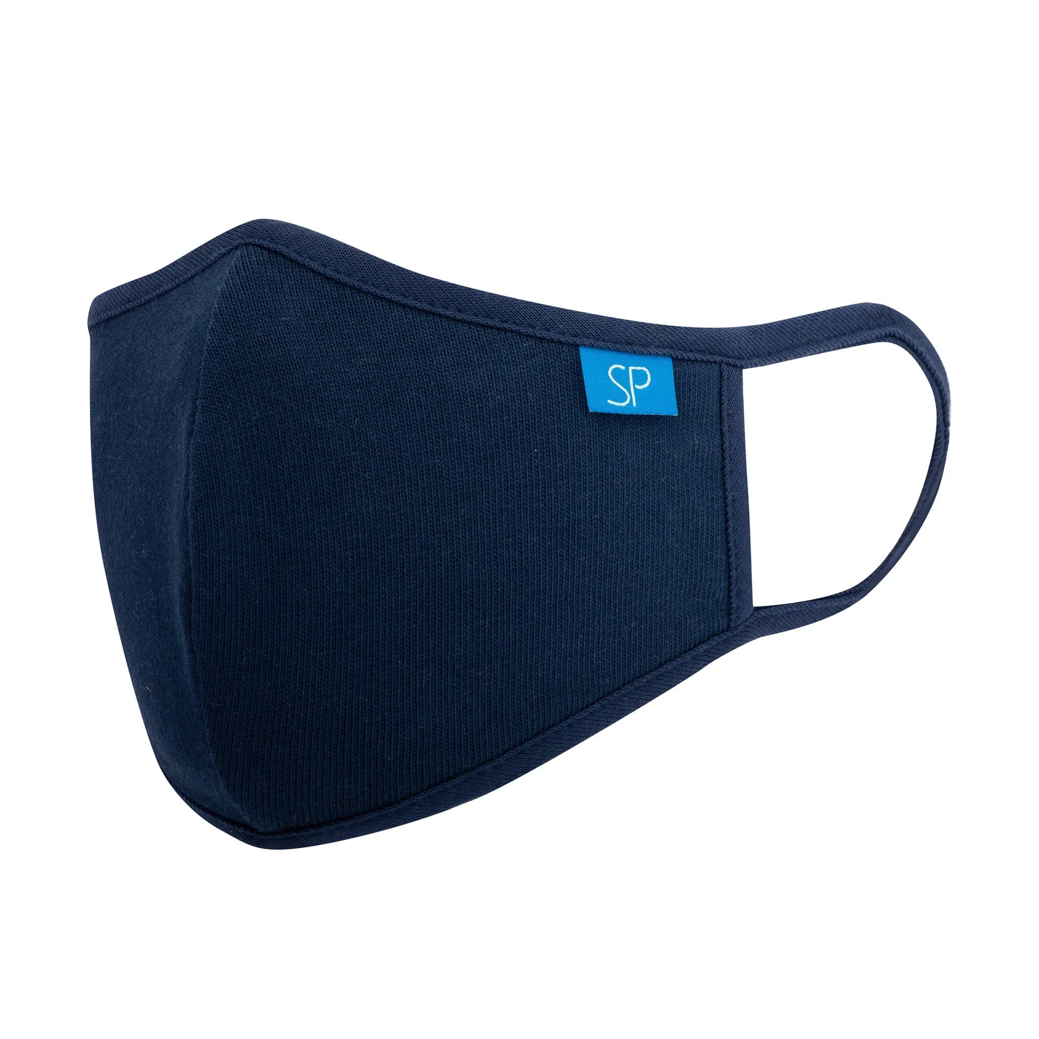 Kids Reusable Cotton Copper Facemask (V1) - Image 12