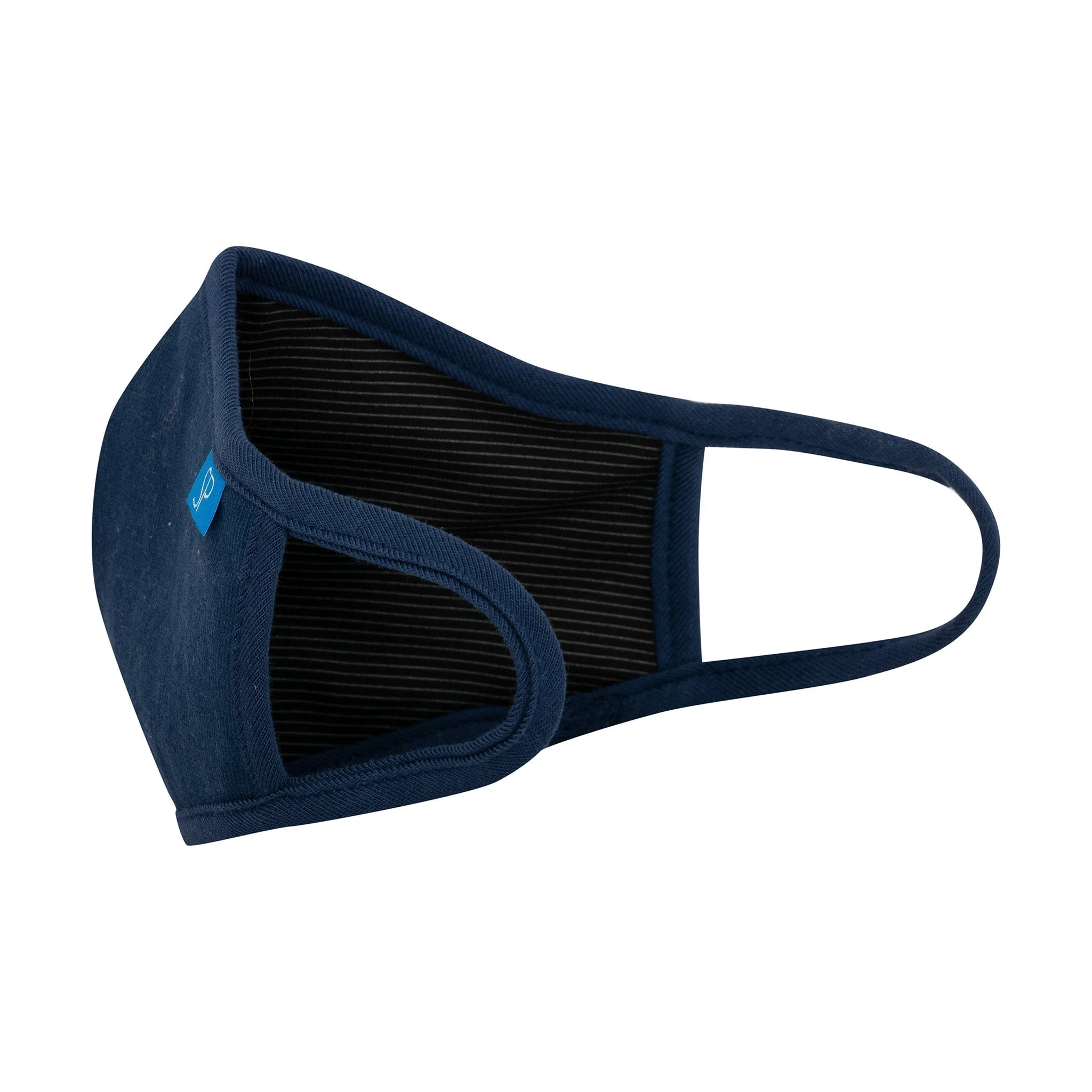 Kids Reusable Cotton Copper Facemask (V1) - Image 15