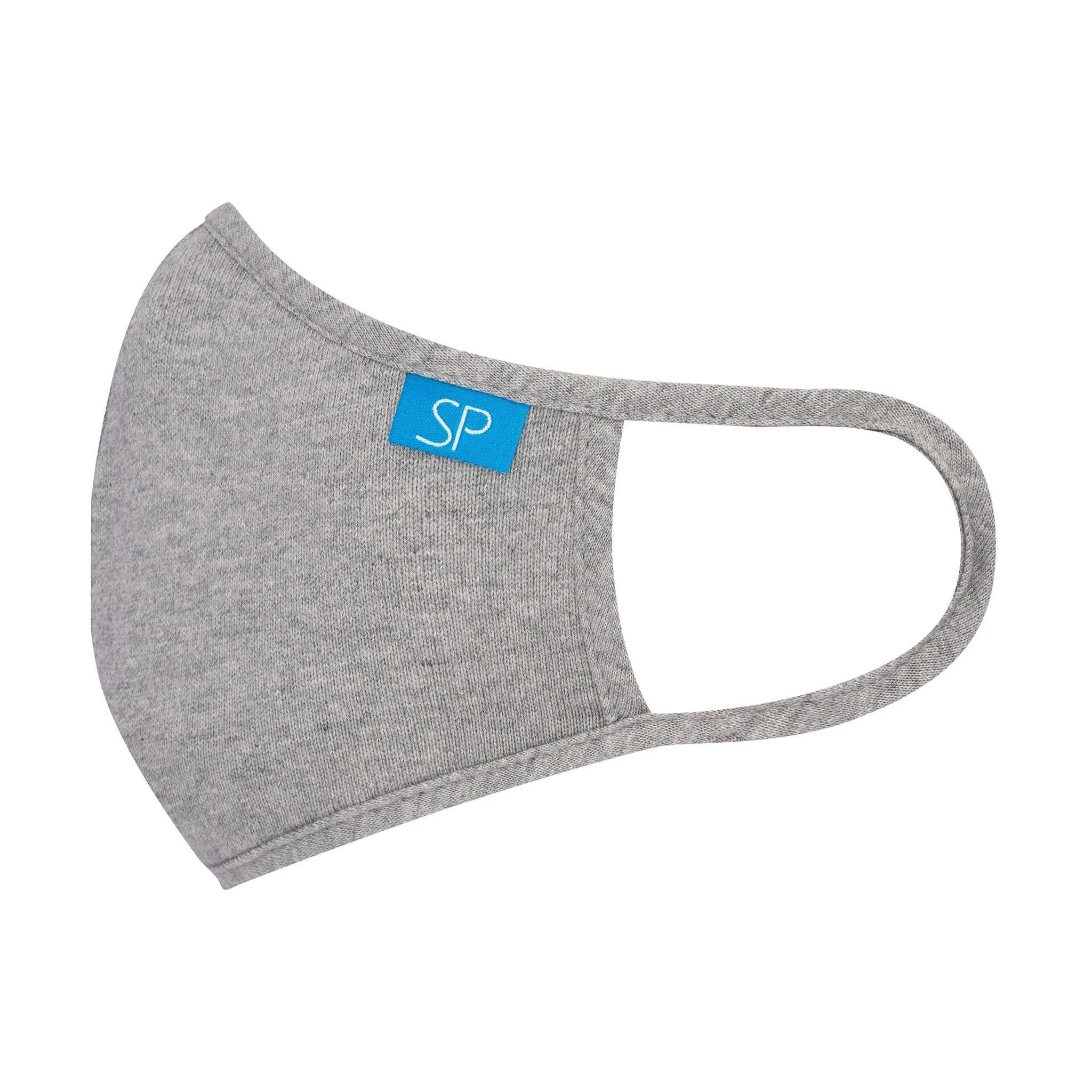 Kids Reusable Cotton Copper Facemask (V1) - Image 5