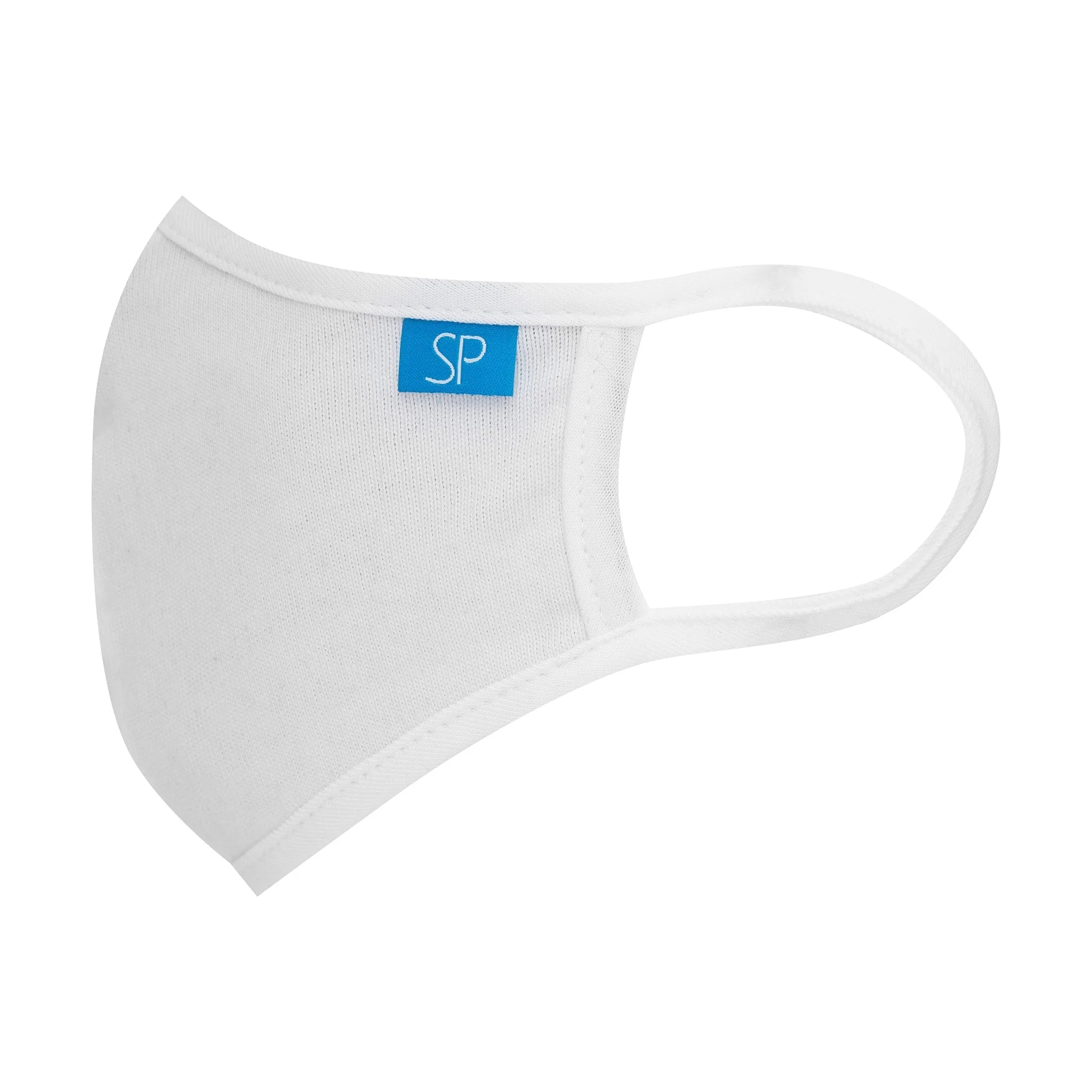 Kids Reusable Cotton Copper Facemask (V1) - Image 7