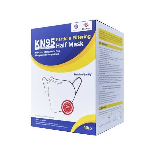 KN95 - Box of 40 - Image 3