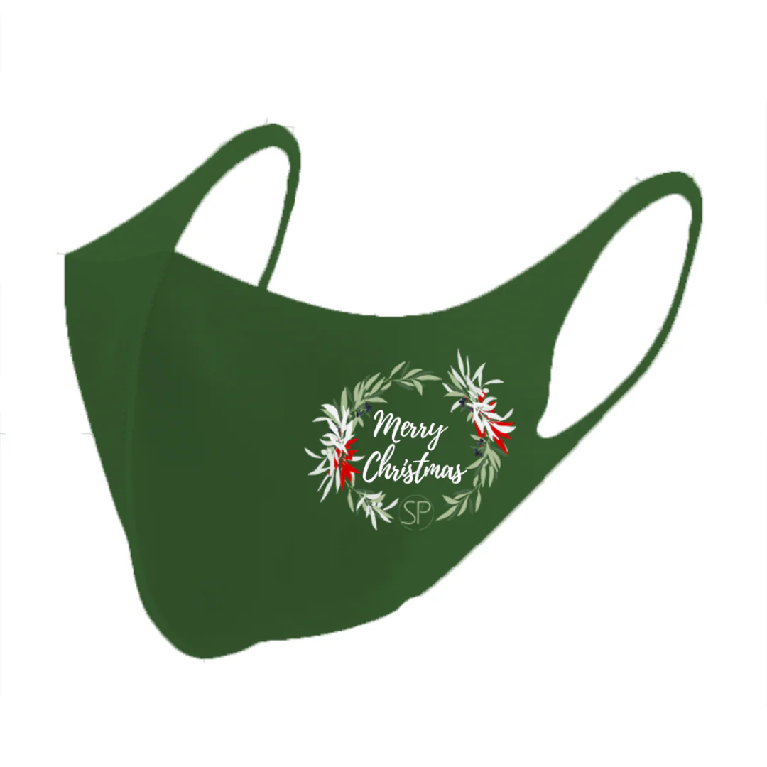 Christmas Face Mask V3 - Image 3