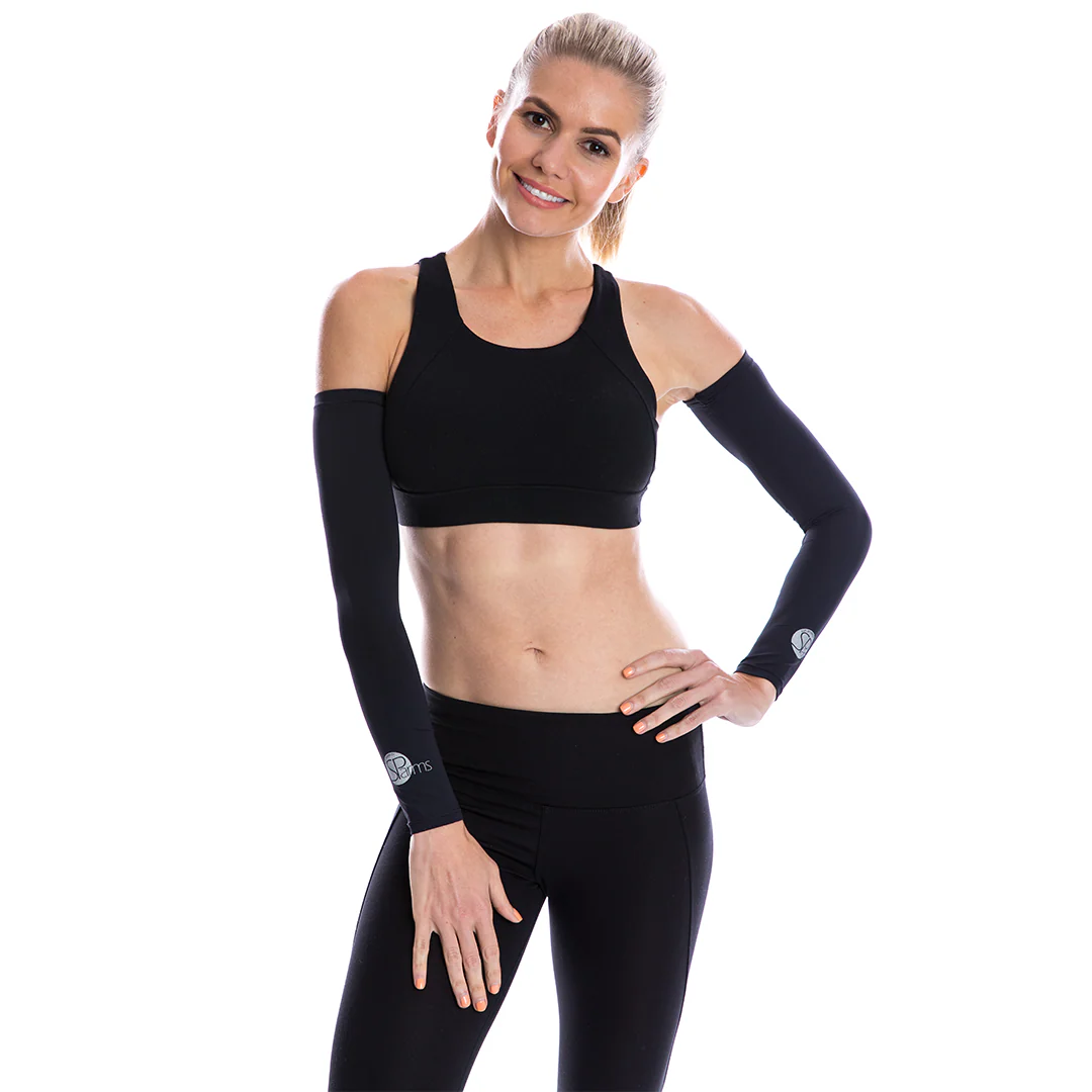 Original Arm Sleeves (Black) - Image 6