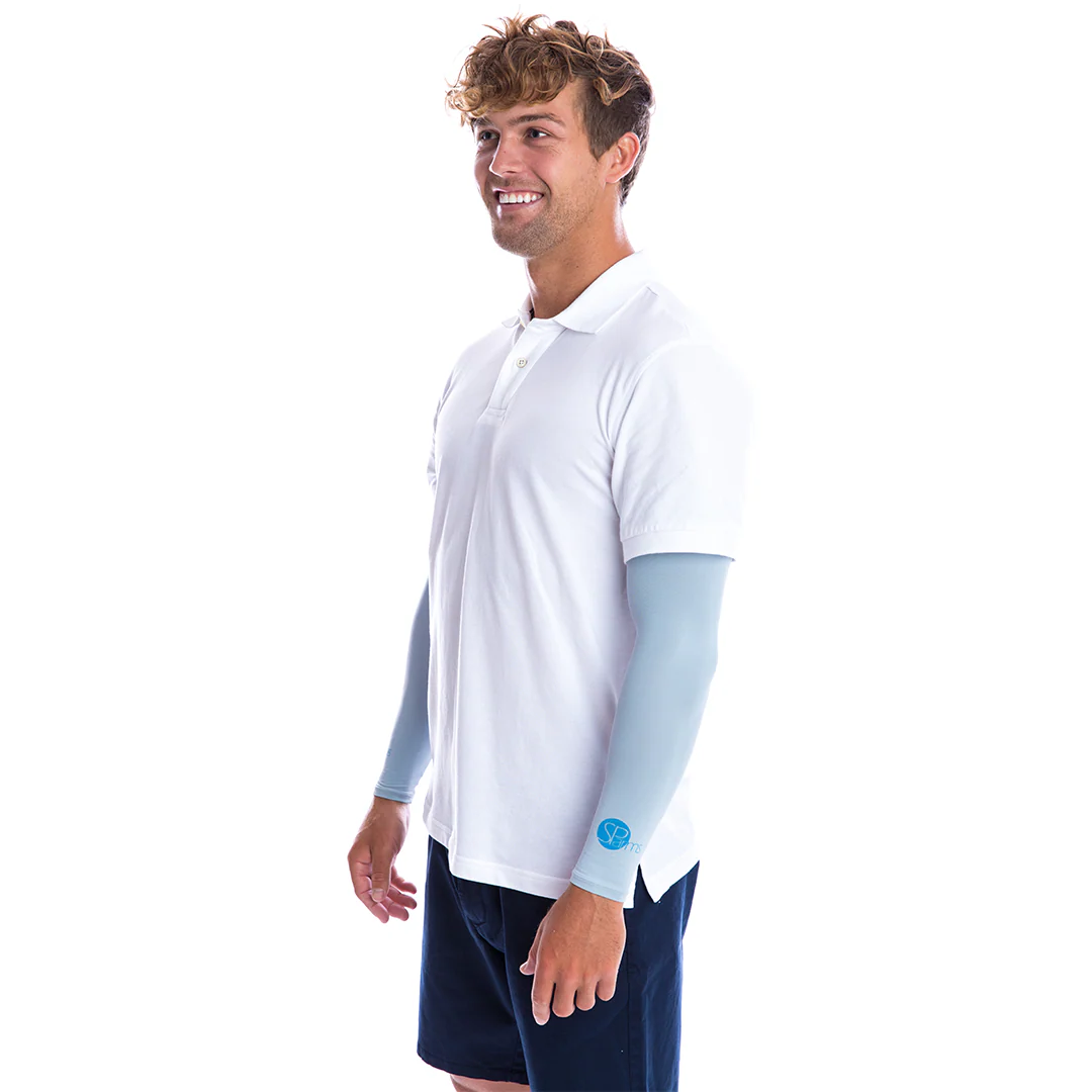 Original Arm Sleeves (Grey) - Image 3