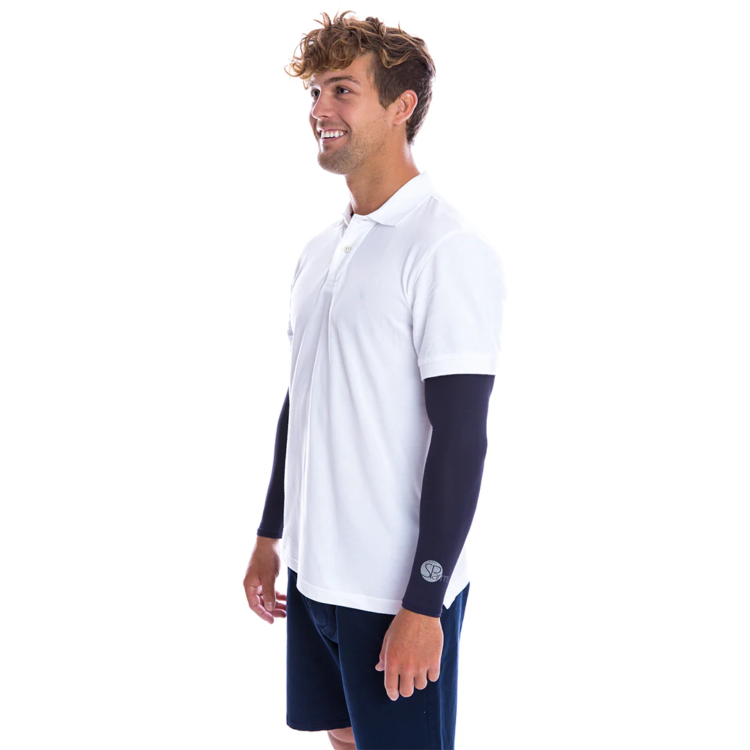 Original Arm Sleeves (Navy) - Image 3