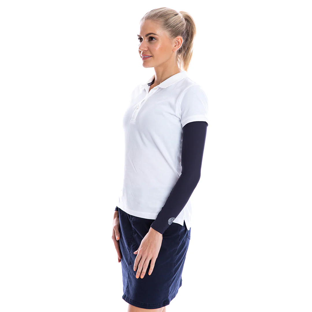 Original Arm Sleeves (Navy) - Image 4