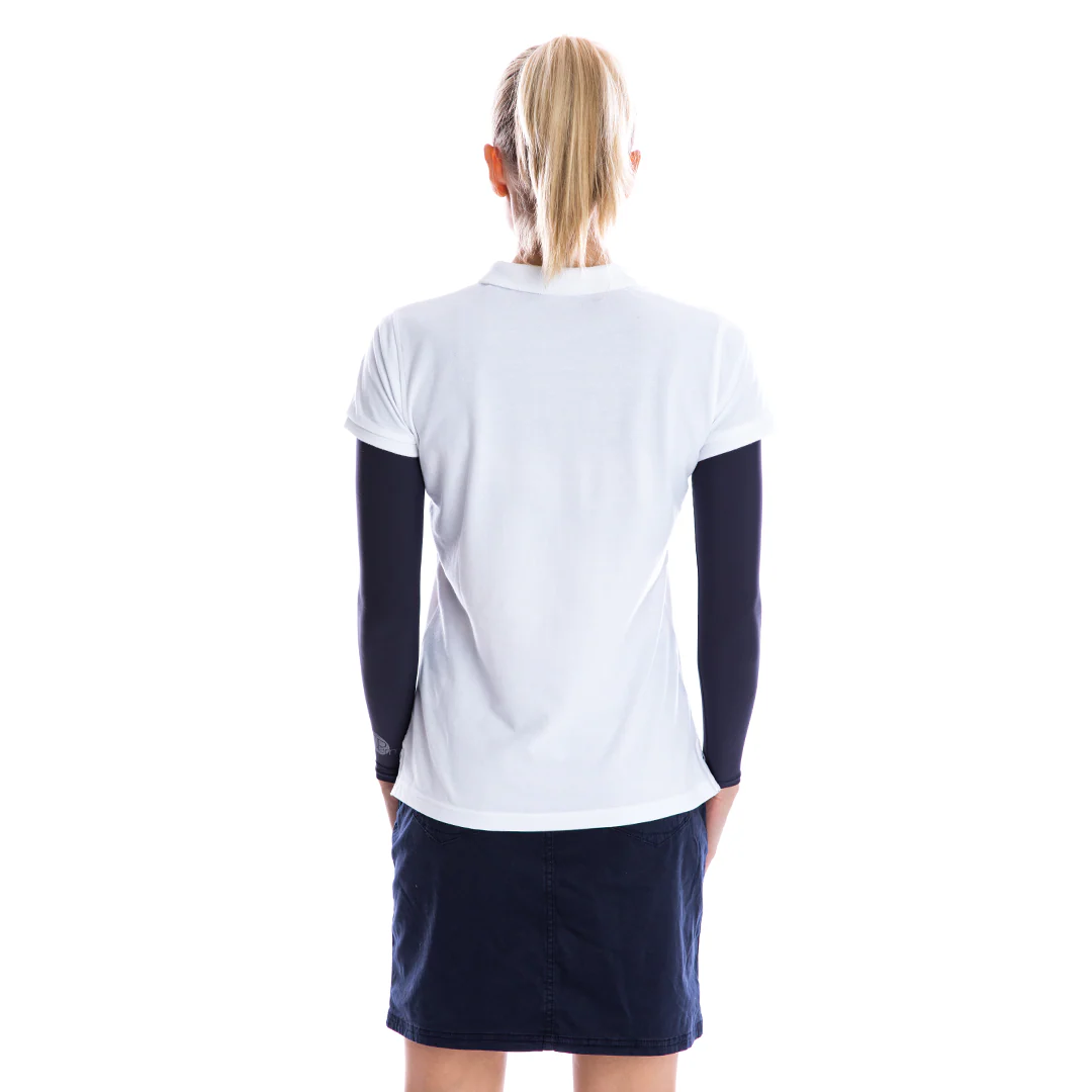 Original Arm Sleeves (Navy) - Image 6