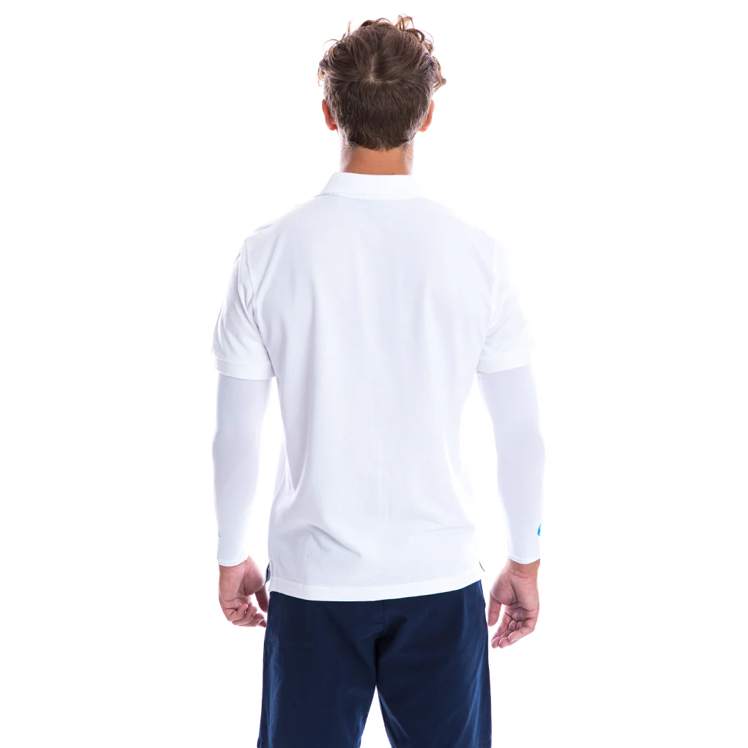 Original Arm Sleeves (White) - Image 5