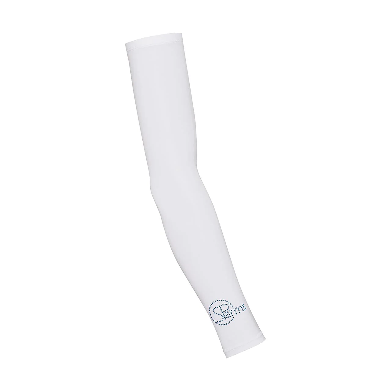 Crystal Arm Sleeves (White) - Image 4