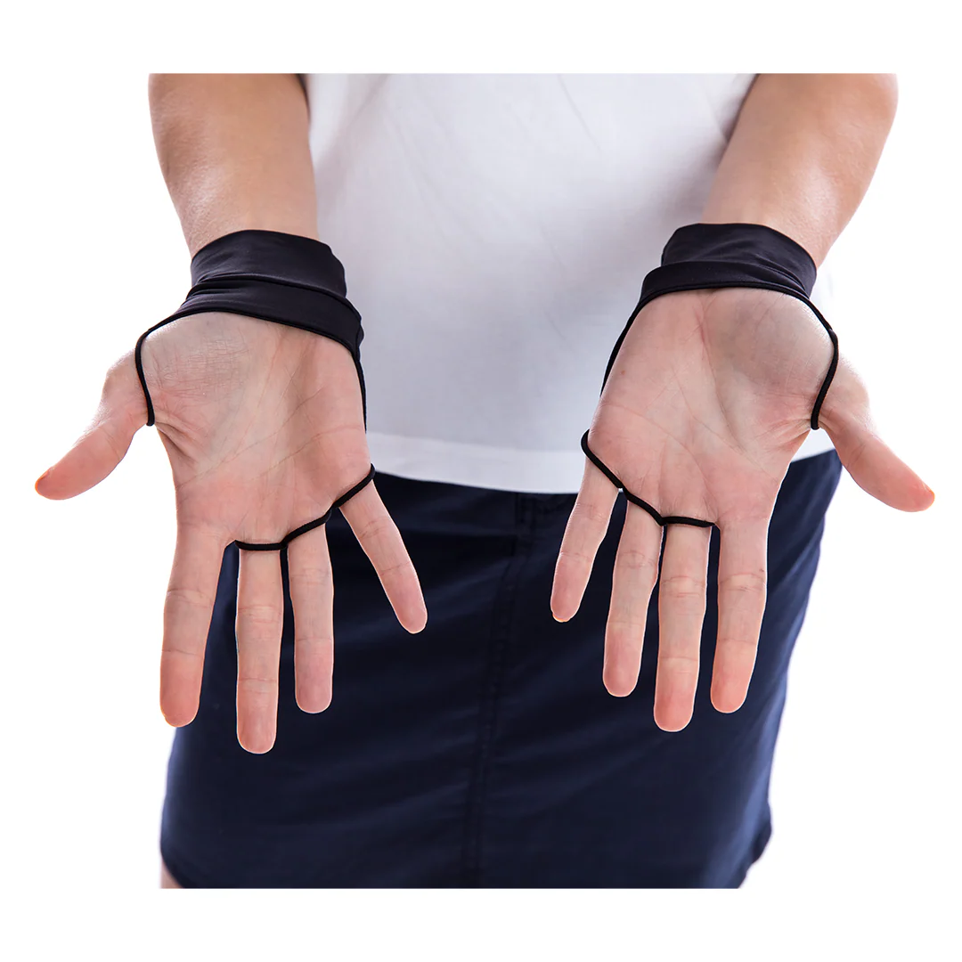 Palmless Glove (Black) - Image 4
