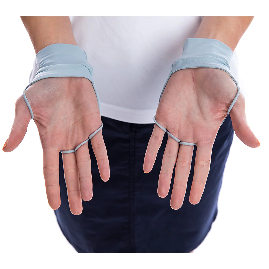 Palmless Glove (Grey) - Image 4
