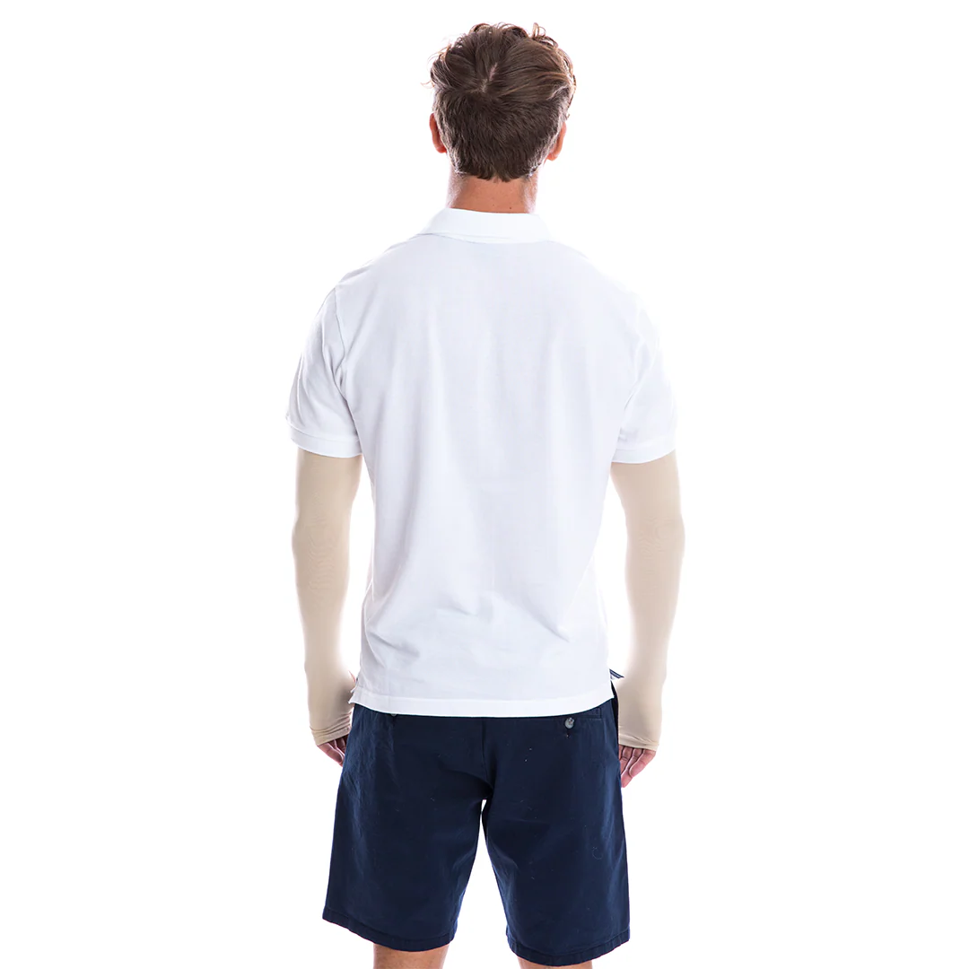 SP Plus — Sleeves with Thumbhole (Beige) - Image 5