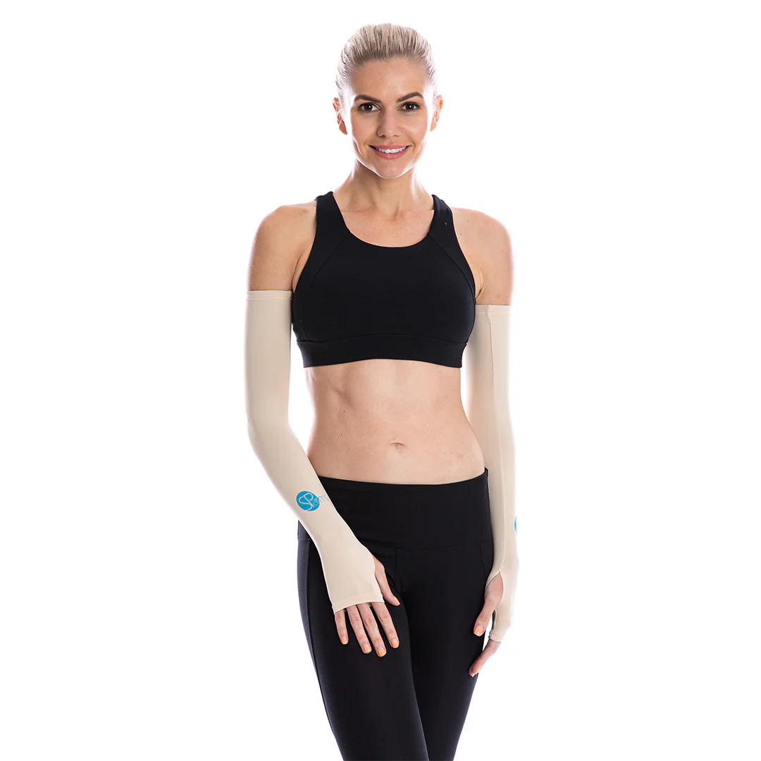 SP Plus — Sleeves with Thumbhole (Beige) - Image 6