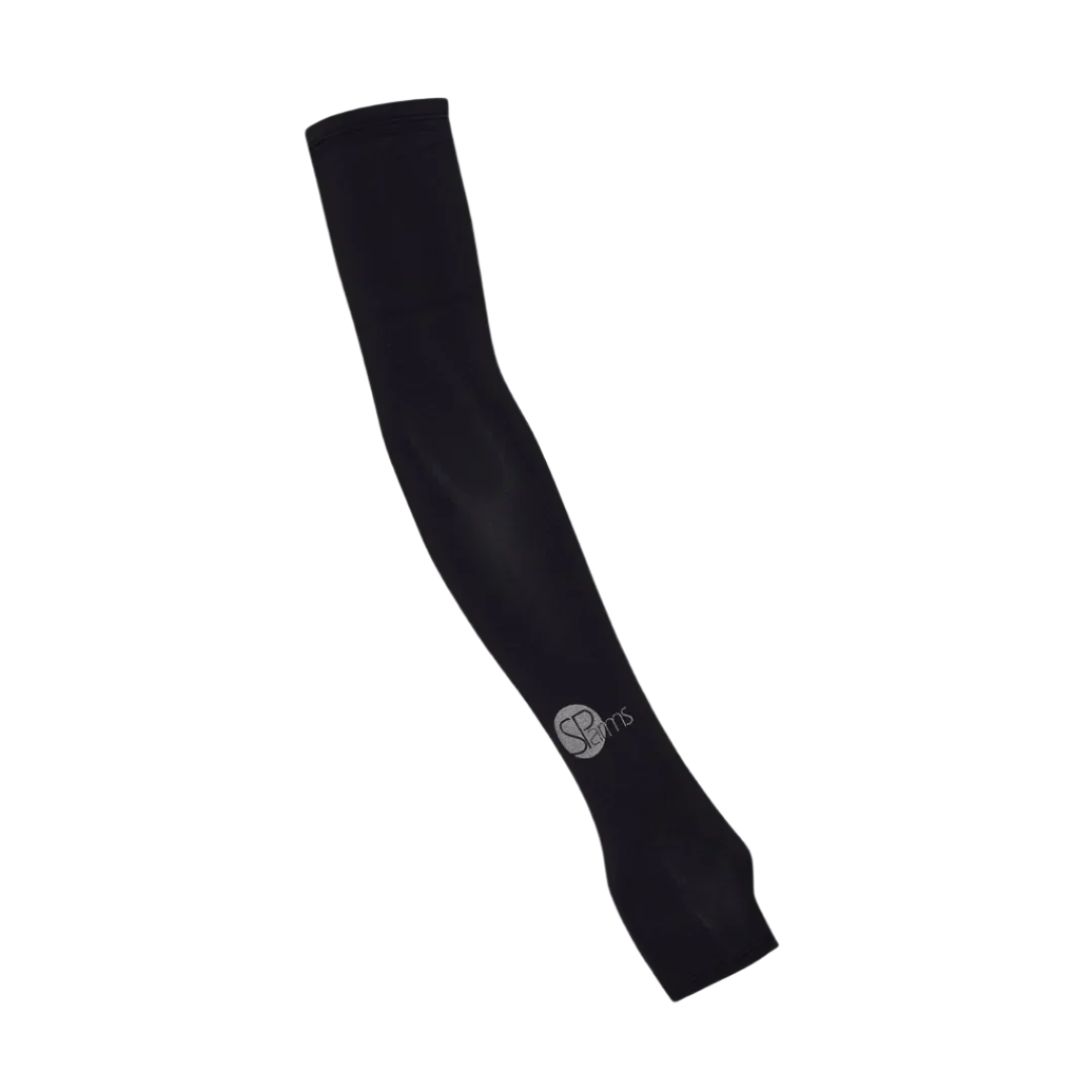 SP Plus — Sleeves with Thumbhole (Black)