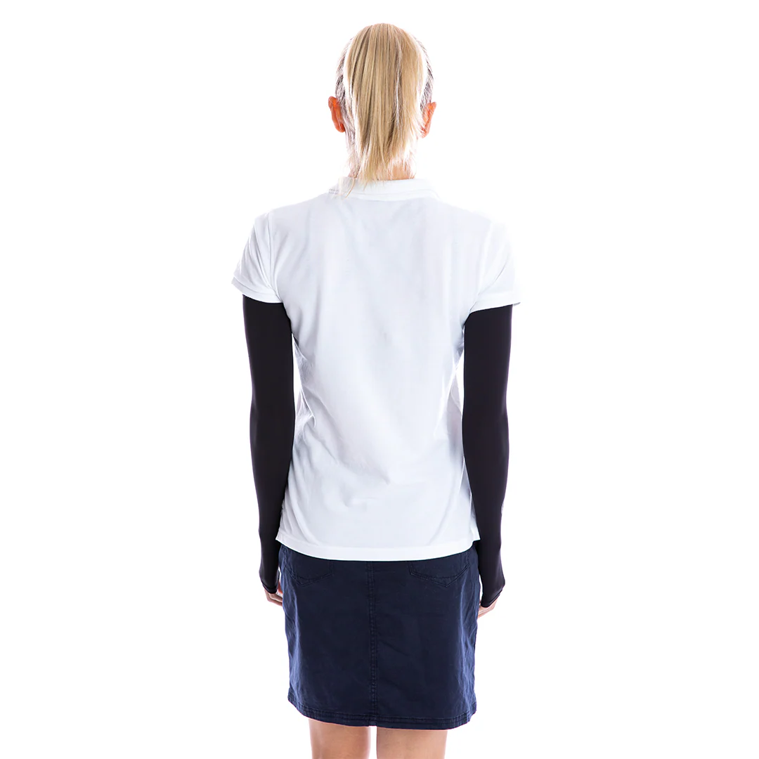 SP Plus — Sleeves with Thumbhole (Black) - Image 4