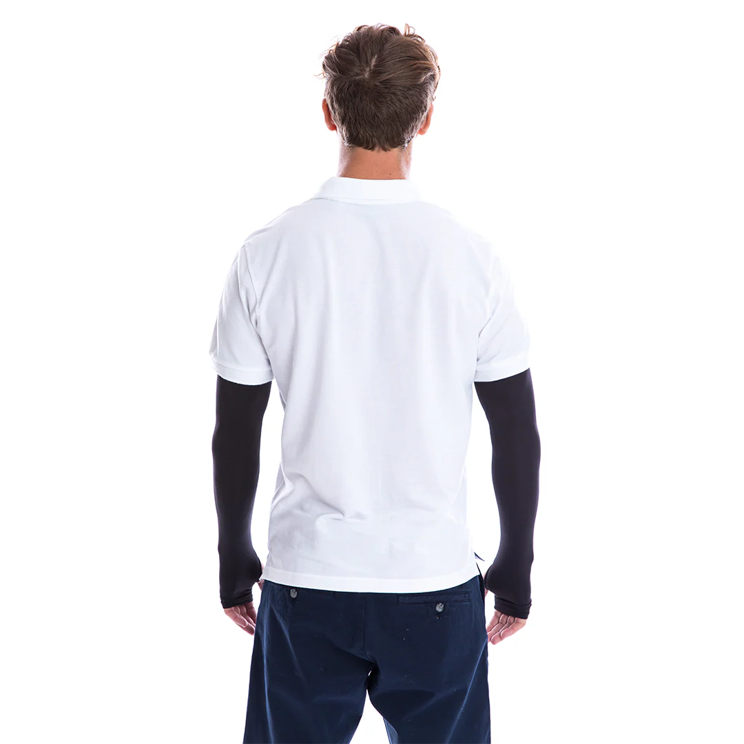 SP Plus — Sleeves with Thumbhole (Black) - Image 5