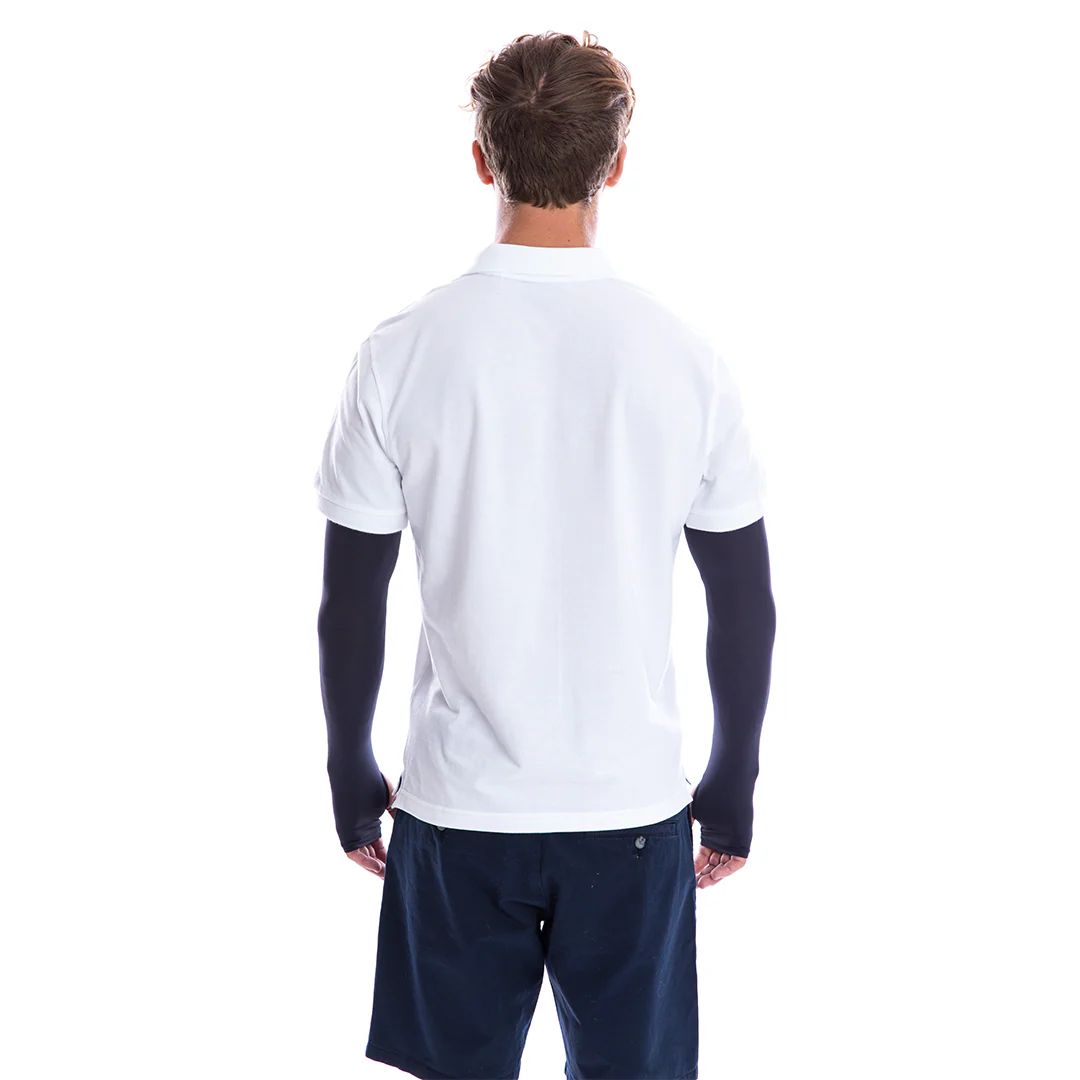 SP Plus — Sleeves with Thumbhole (Navy) - Image 4