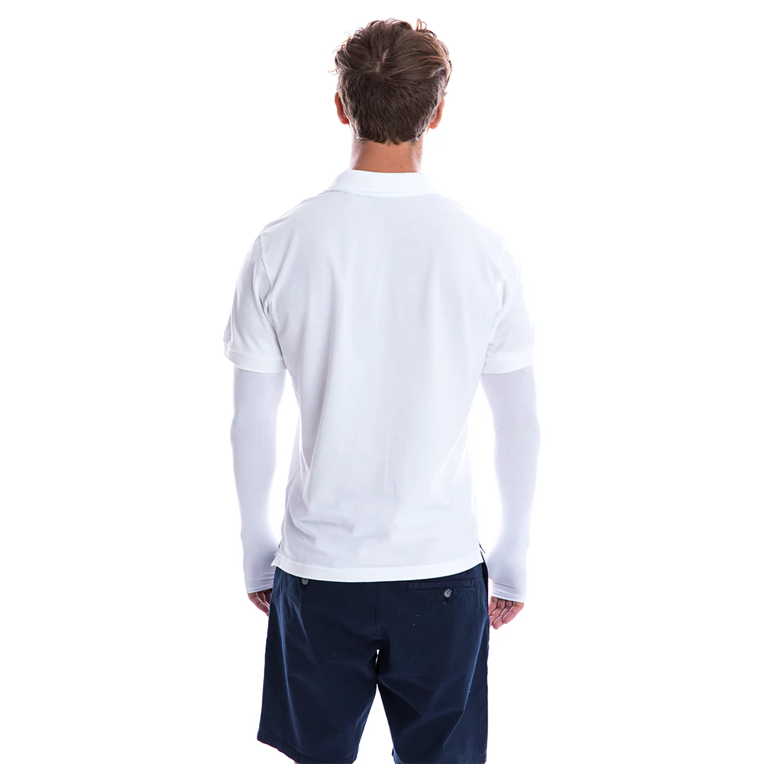 SP Plus — Sleeves with Thumbhole (White) - Image 5