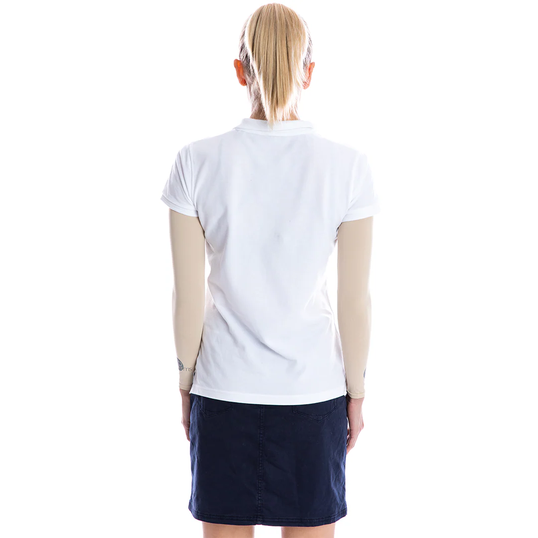 Shoulder Wrap (Beige) - Image 8