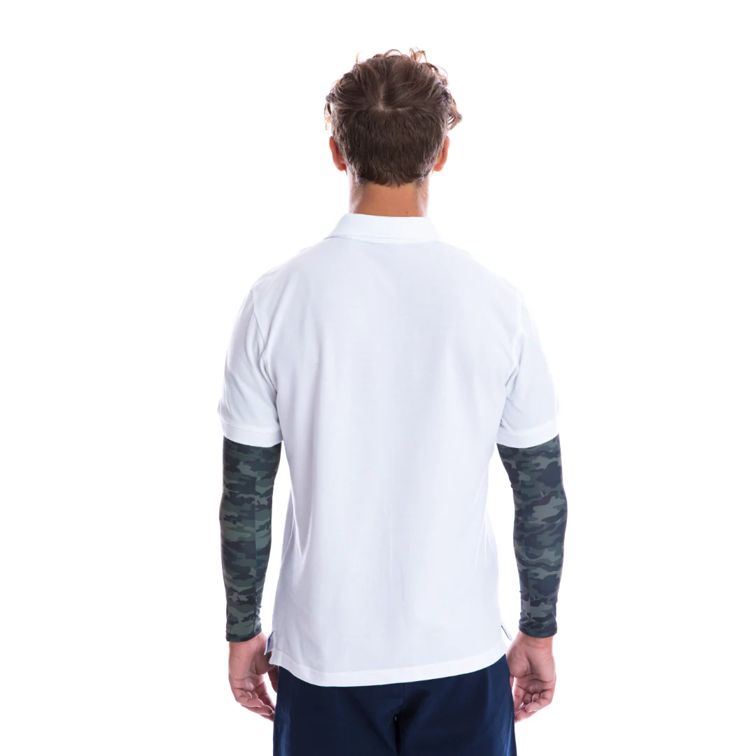 Shoulder Wrap (Camo Khaki) - Image 3