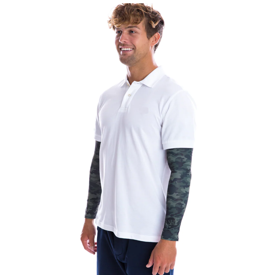 Shoulder Wrap (Camo Khaki) - Image 4