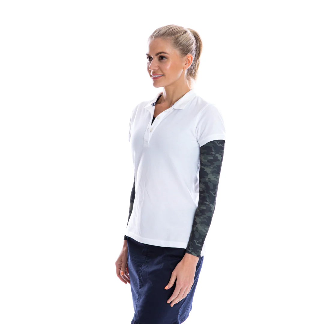 Shoulder Wrap (Camo Khaki) - Image 6