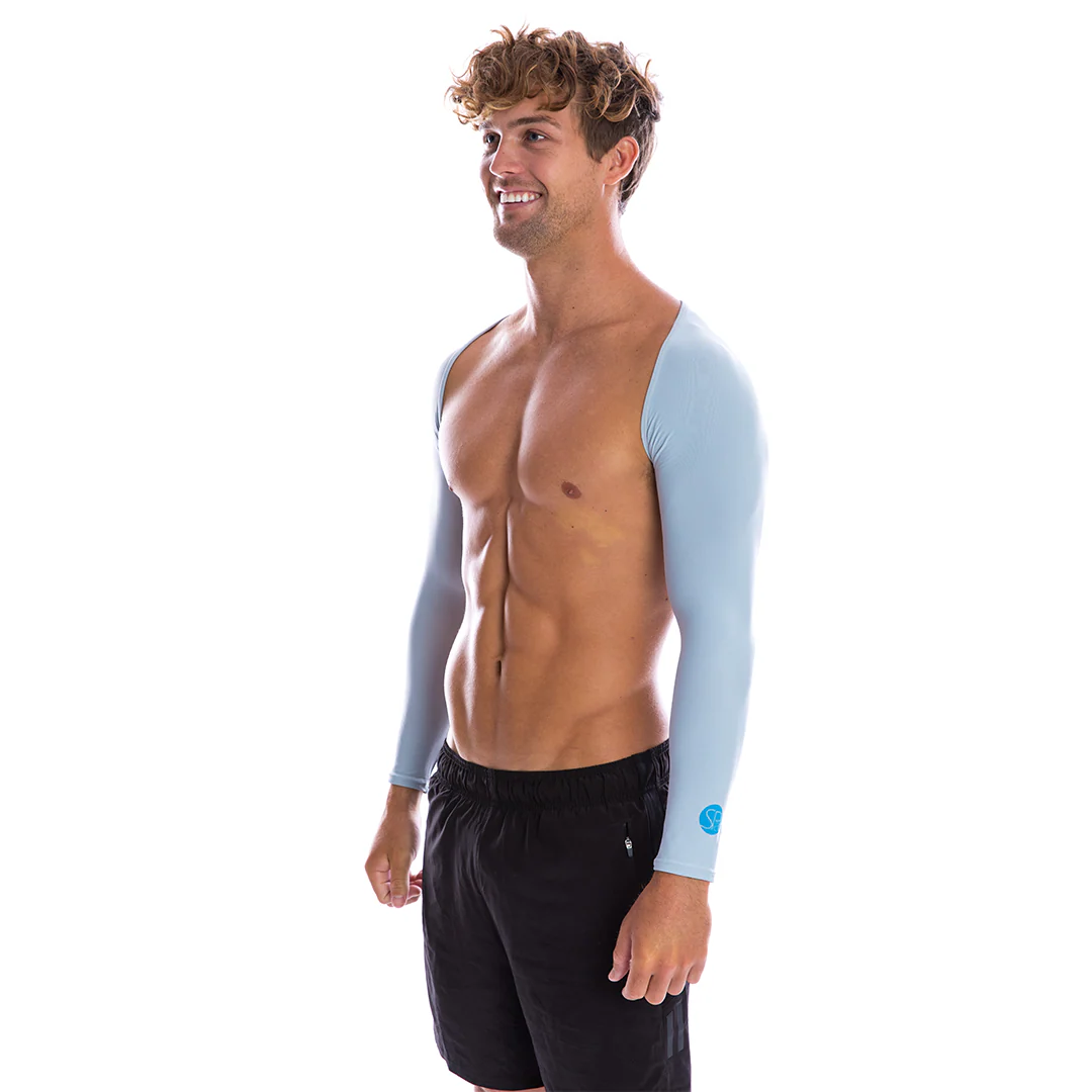 Shoulder Wrap (Grey) - Image 5