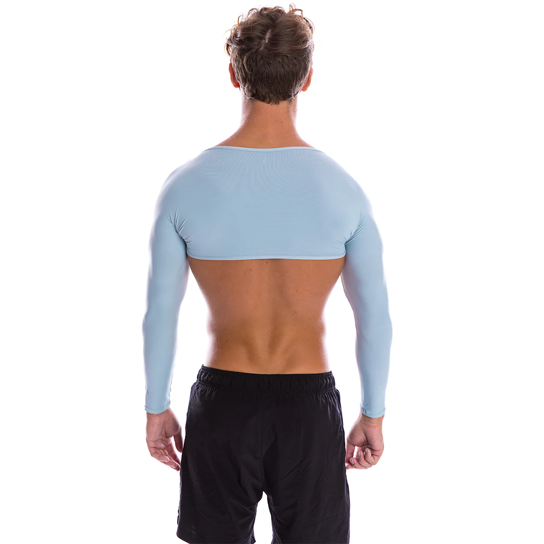 Shoulder Wrap (Grey) - Image 7