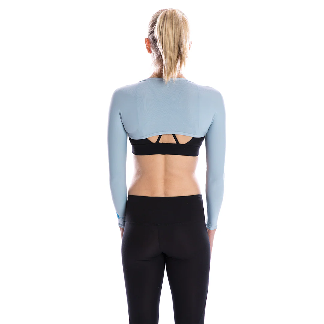 Shoulder Wrap (Grey) - Image 8