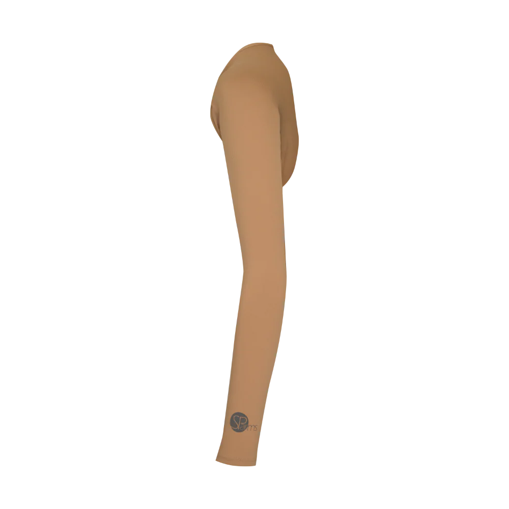 Shoulder Wrap (Latte) - Image 3