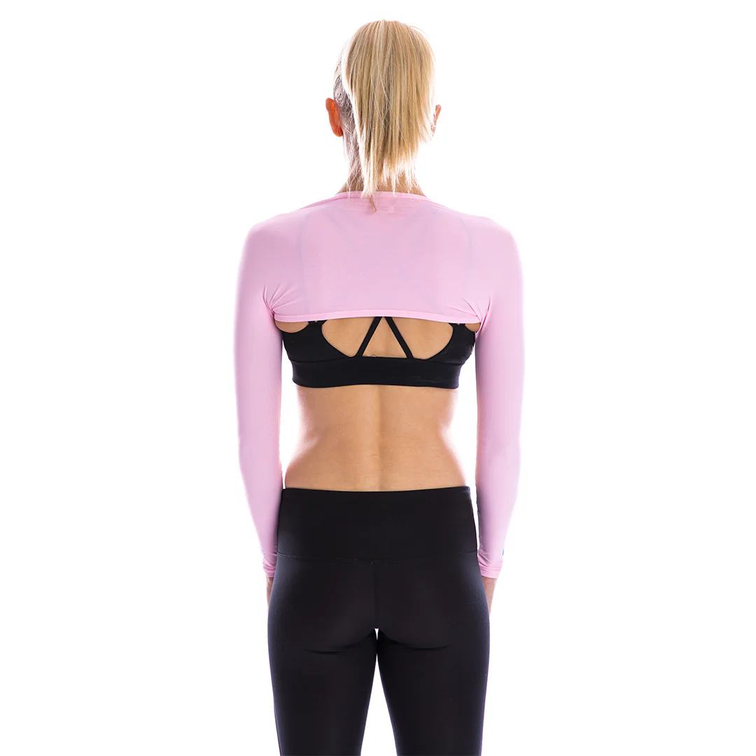 Shoulder Wrap (Pink) - Image 4