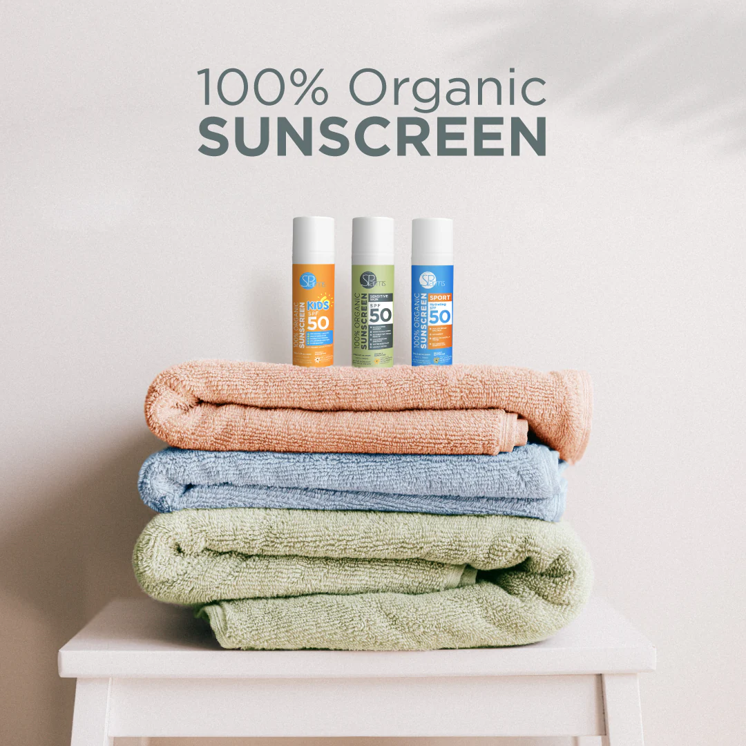 100% Organic Sunscreen - Kids - Image 12