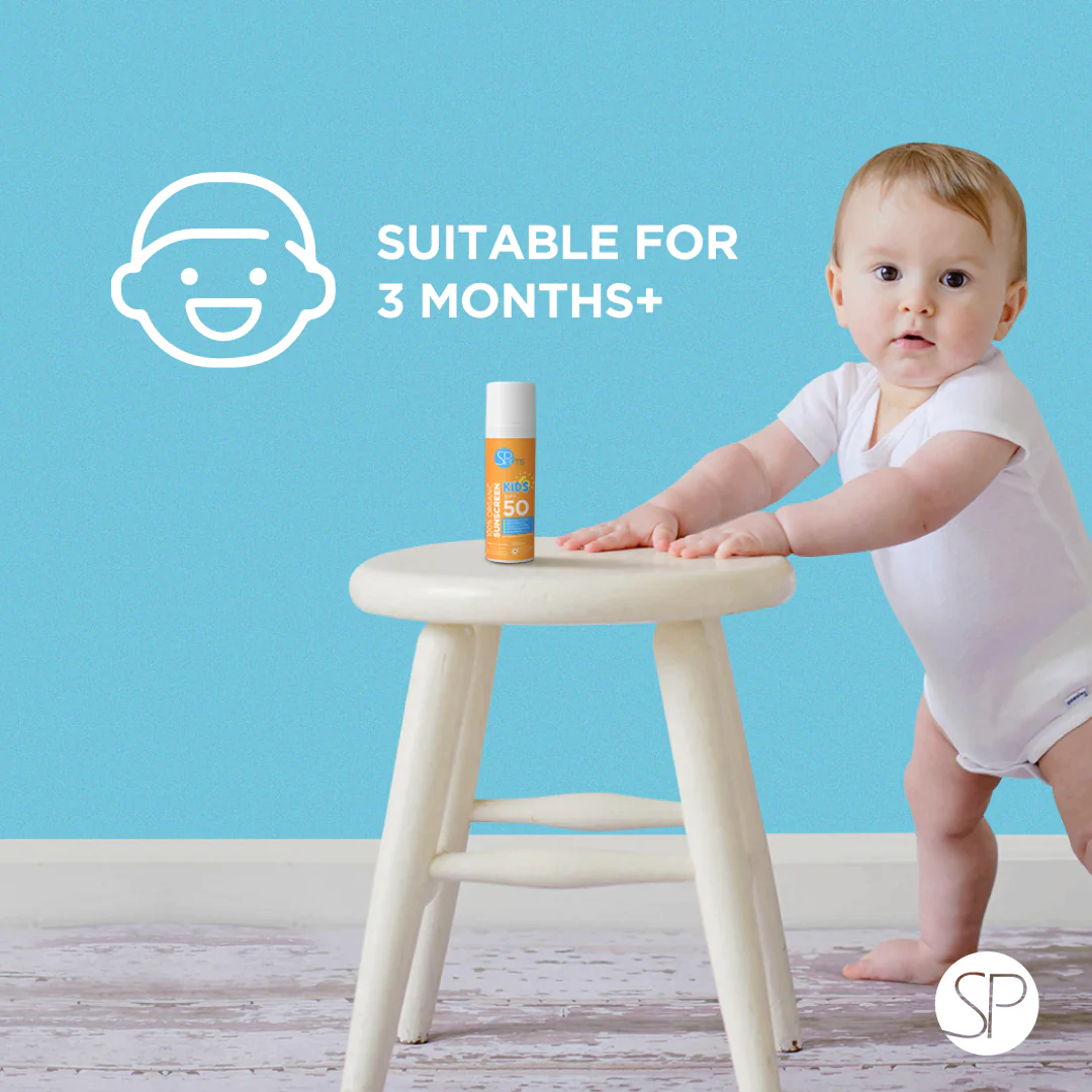 100% Organic Sunscreen - Kids - Image 27