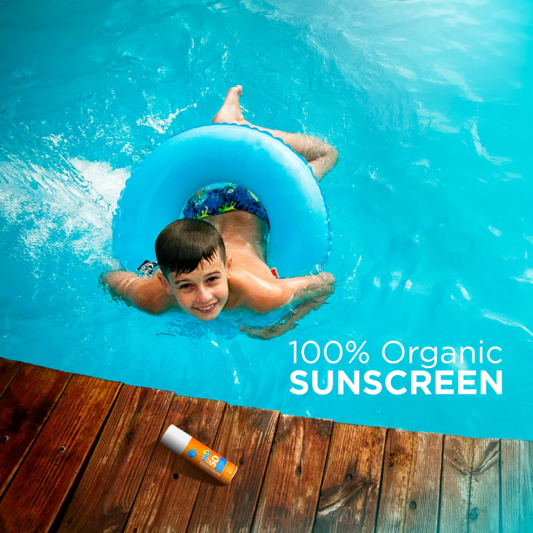 100% Organic Sunscreen - Kids - Image 8