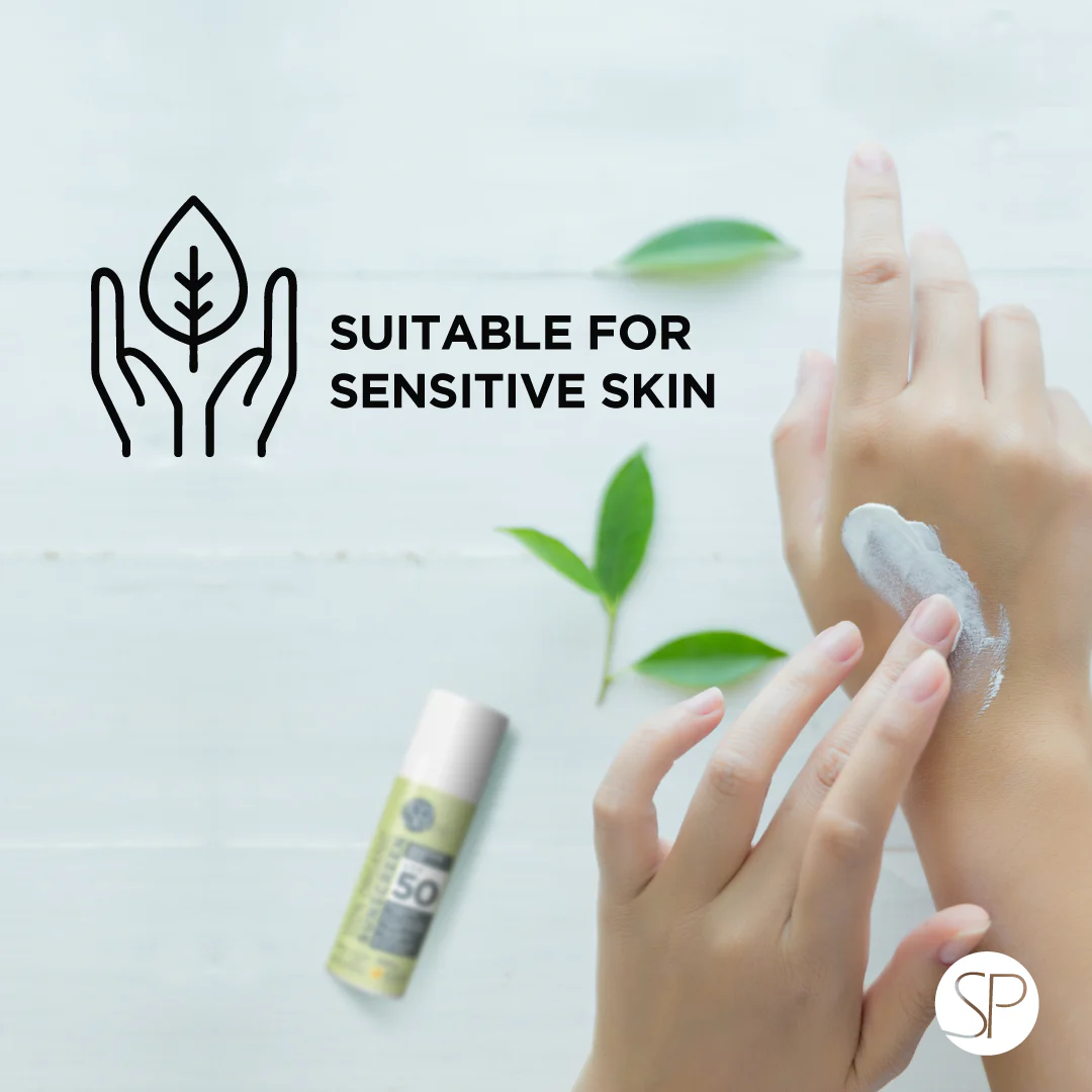 100% Organic Sunscreen - Sport - Image 27