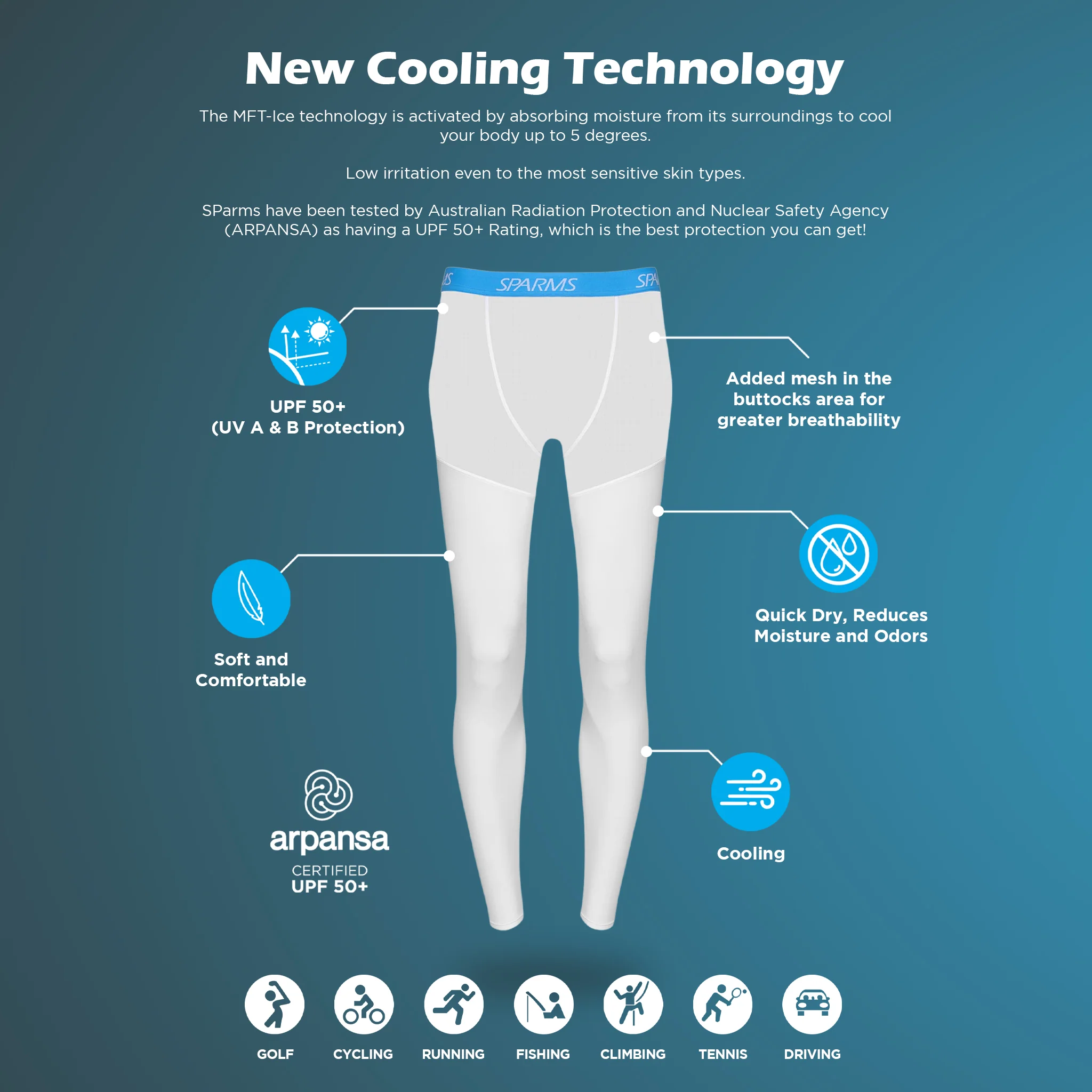 Women's Leggings - Image 13