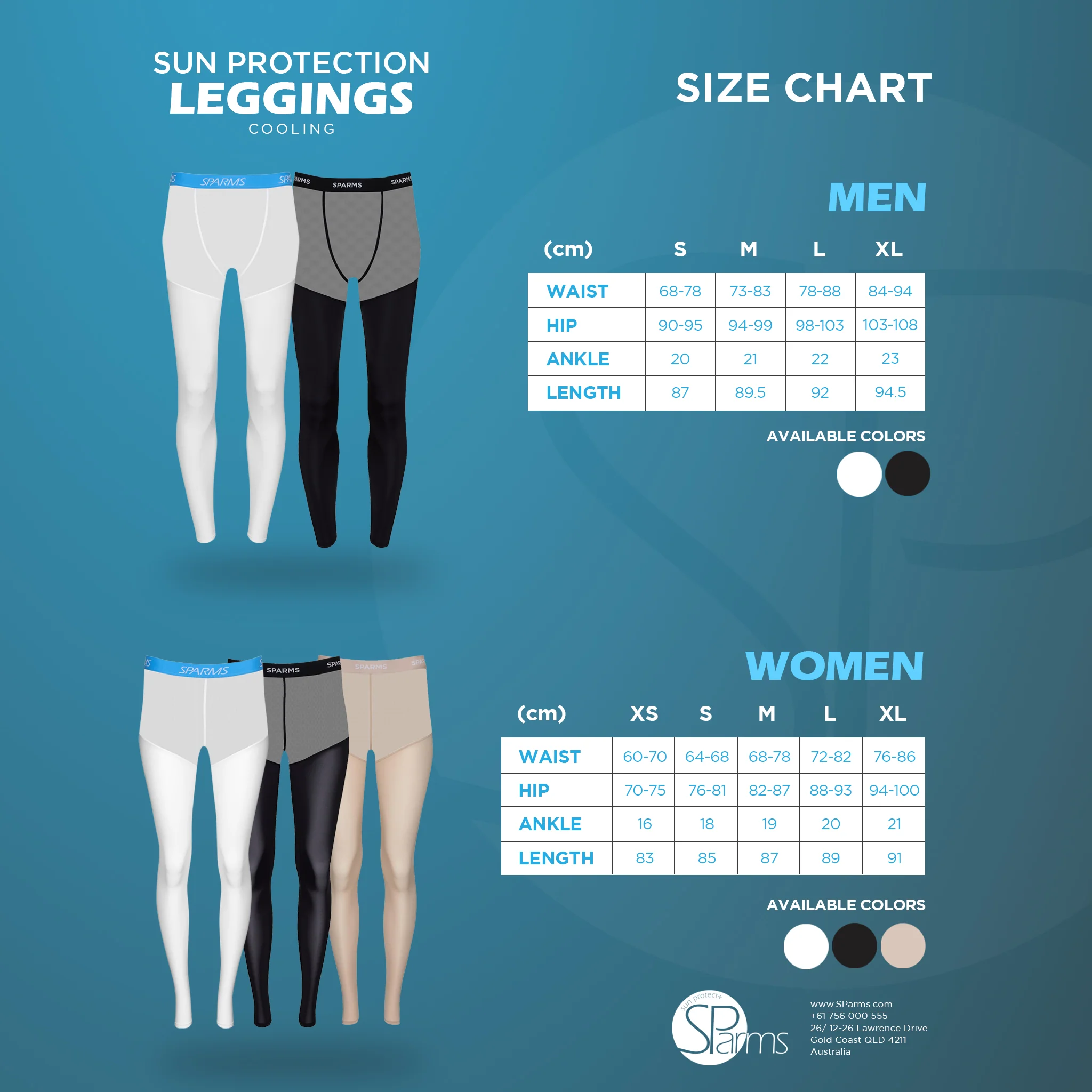 Women's Leggings - Image 6